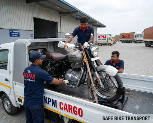 KPM Cargo Movers Feature Icon