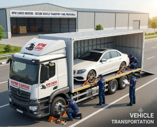 KPM Cargo Movers Feature Icon