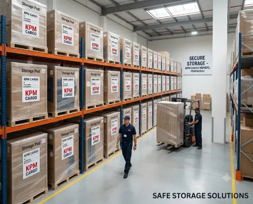 KPM Cargo Movers Feature Icon