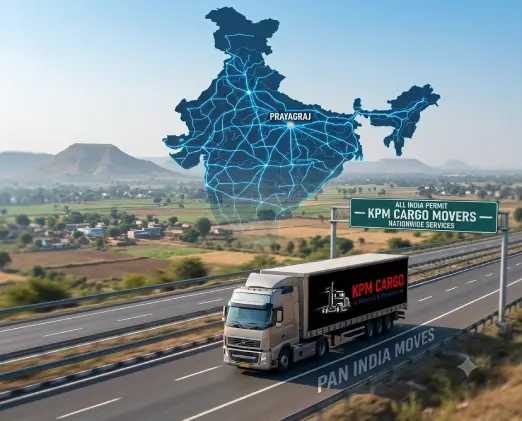 KPM Cargo Movers Feature Icon